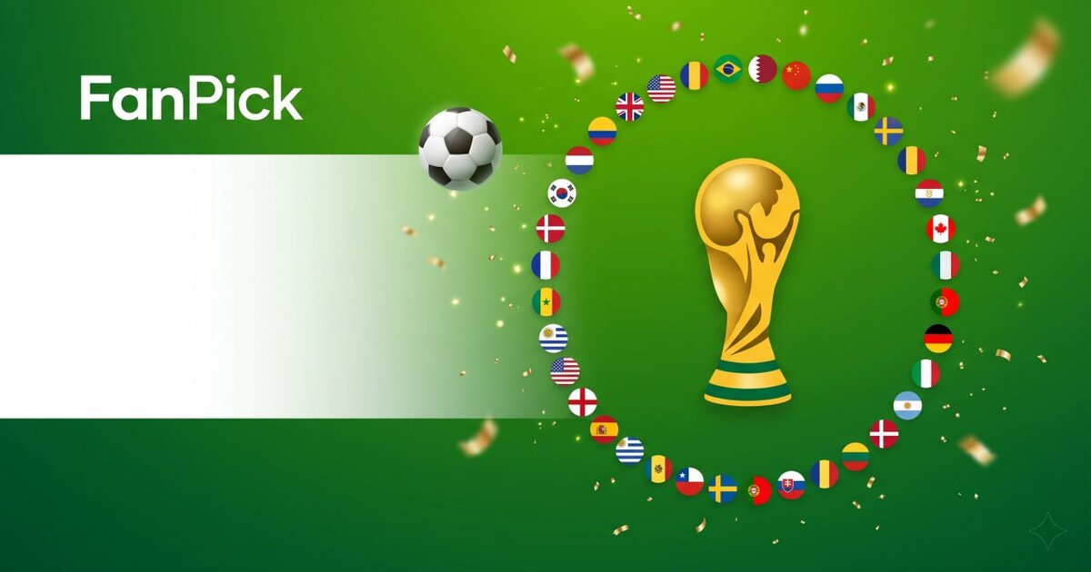 2 for 2: FanPick Nails Both Opening Match Scores — Mexico 2-0, South Korea 2-1
